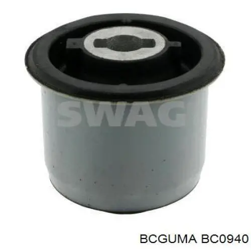 BC0940 Bcguma Bloco silencioso de viga traseira (de plataforma veicular)