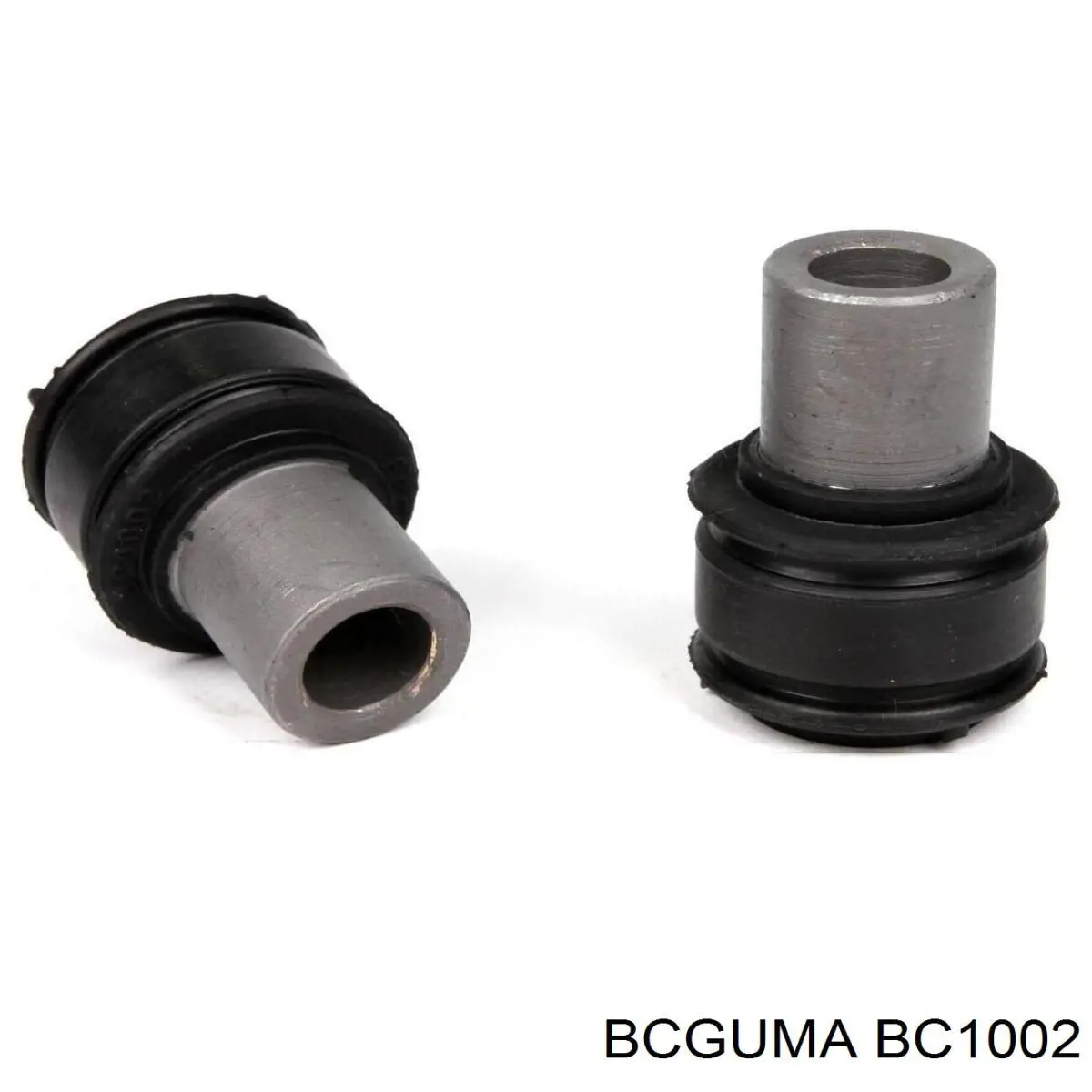 BC1002 Bcguma Bloco silencioso de amortecedor dianteiro