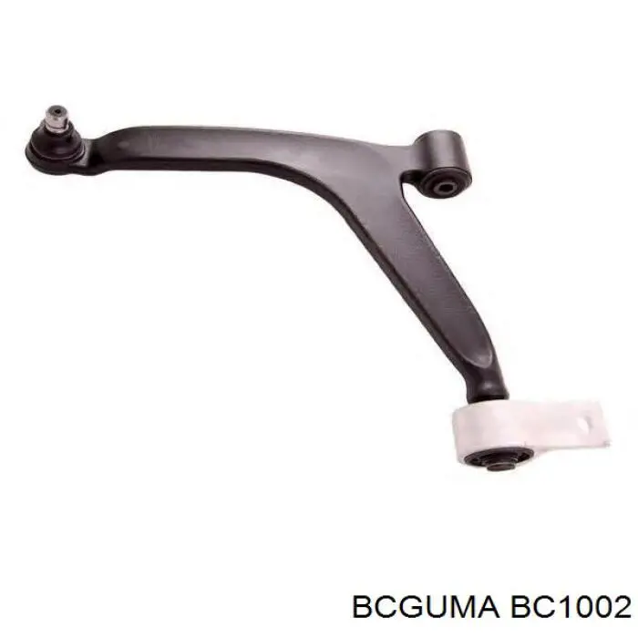 Compre BC1002 Bcguma Bloco silencioso de amortecedor dianteiro