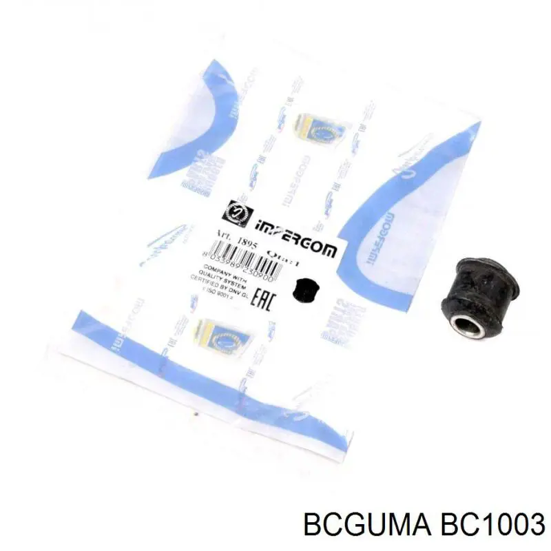 Bloco silencioso de amortecedor dianteiro Bcguma BC1003 preço, a partir de 4,29 USD