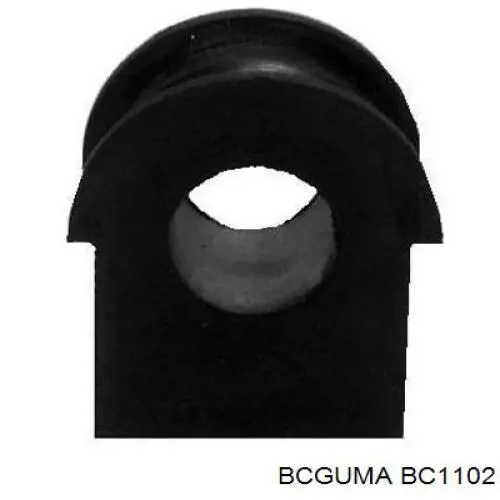 BC1102 Bcguma Bucha de estabilizador dianteiro