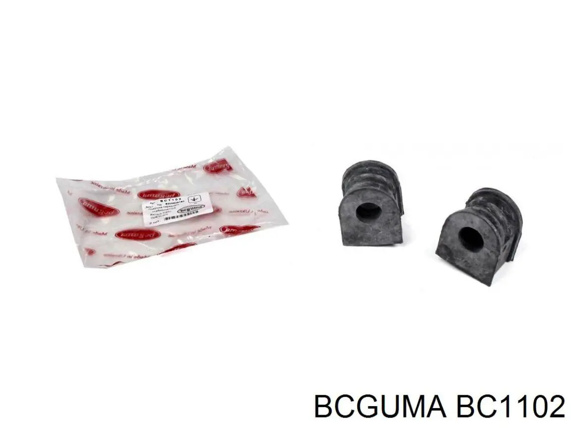 Bucha de estabilizador dianteiro Bcguma BC1102 preço, a partir de 3,44 USD
