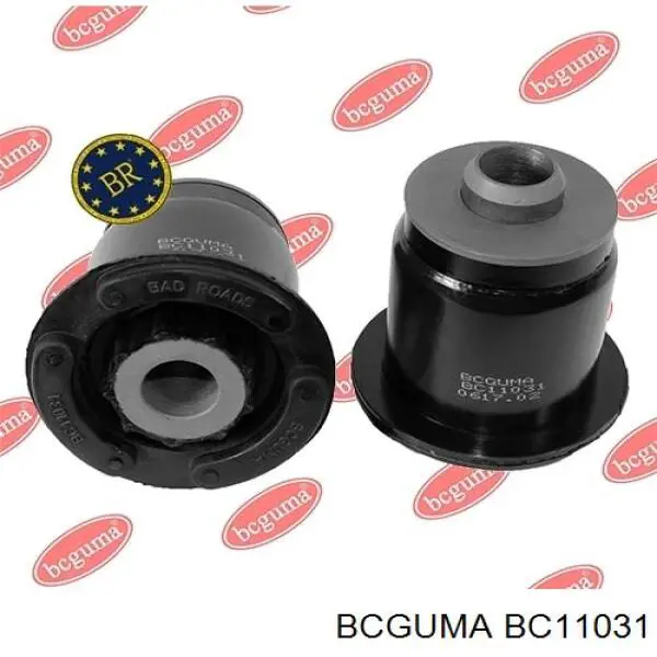 Bloco silencioso (coxim) de viga dianteira (de plataforma veicular) Bcguma BC11031 preço, a partir de 24,81 USD