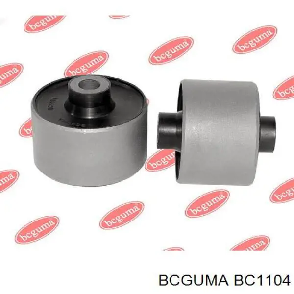 Compre BC1104 Bcguma Bloco silencioso de viga traseira (de plataforma veicular)