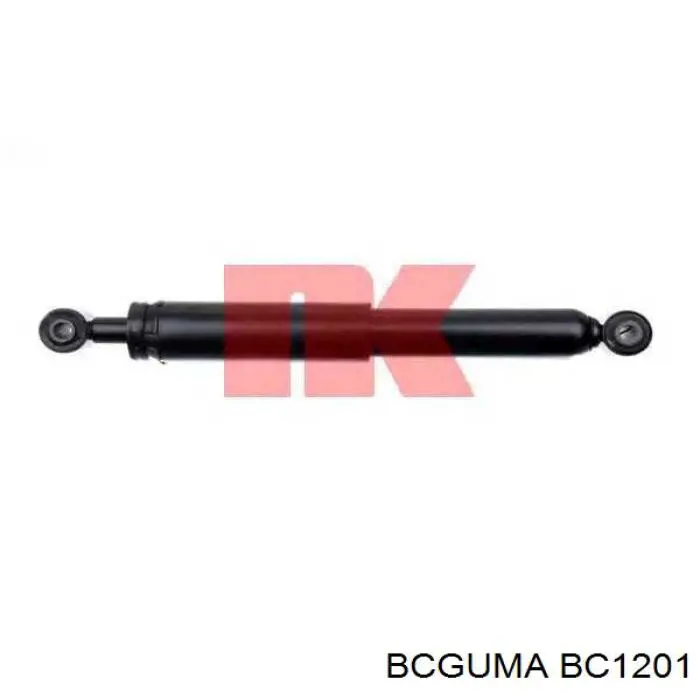 Compre Bloco silencioso de amortecedor traseiro Renault Kangoo 1