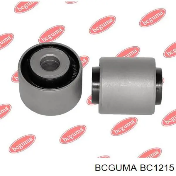 BC1215 Bcguma Bloco silencioso da barra Panhard (de suspensão traseira)