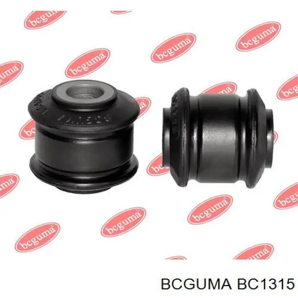 BC1315 Bcguma Bucha de suporte de estabilizador traseiro