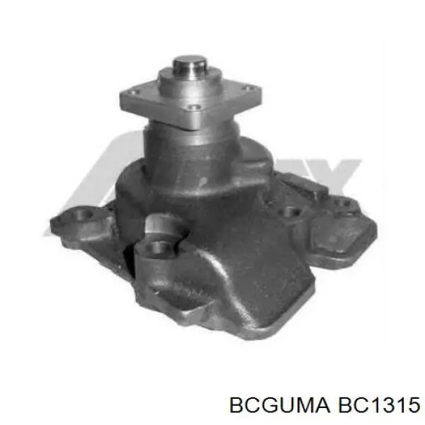 Bucha de suporte de estabilizador traseiro Bcguma BC1315 preço, a partir de 5,25 USD