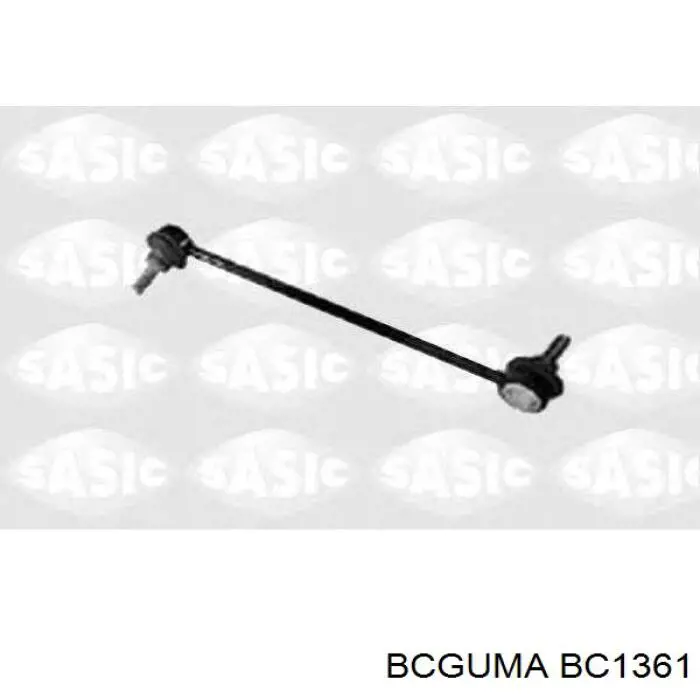 BC1361 Bcguma Bucha de estabilizador traseiro