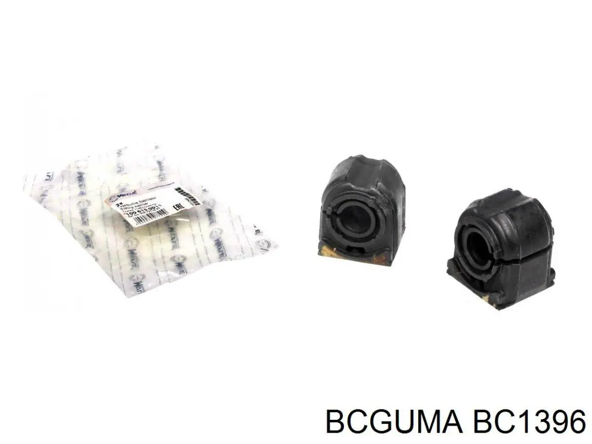 BC1396 Bcguma Bucha de estabilizador dianteiro