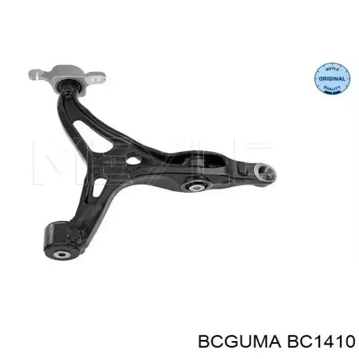 Bloco silencioso dianteiro do braço oscilante inferior Bcguma BC1410 preço, a partir de 23,16 USD