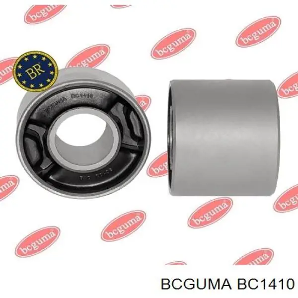 Compre BC1410 Bcguma Bloco silencioso dianteiro do braço oscilante inferior