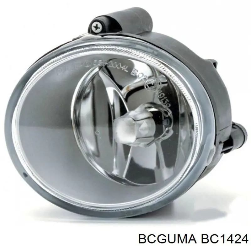Suporte da suspensão de lâminas dianteira BC1424 Bcguma