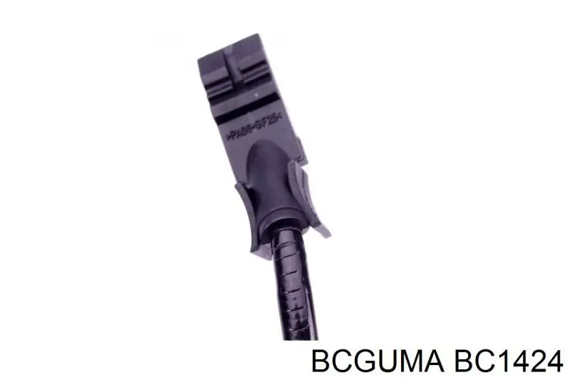 Suporte da suspensão de lâminas dianteira Bcguma BC1424