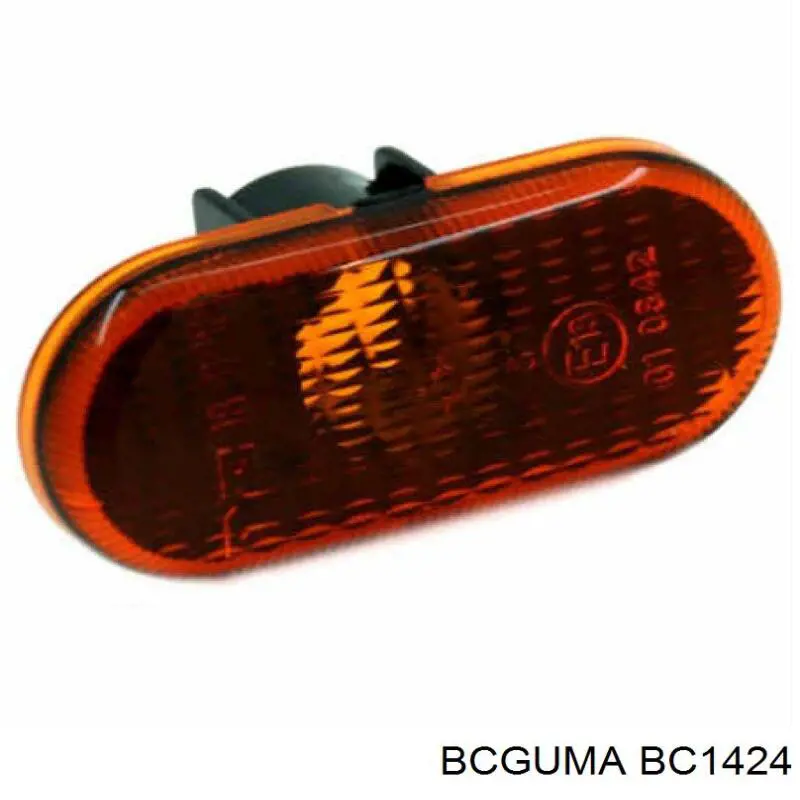 Compre BC1424 Bcguma Suporte da suspensão de lâminas dianteira