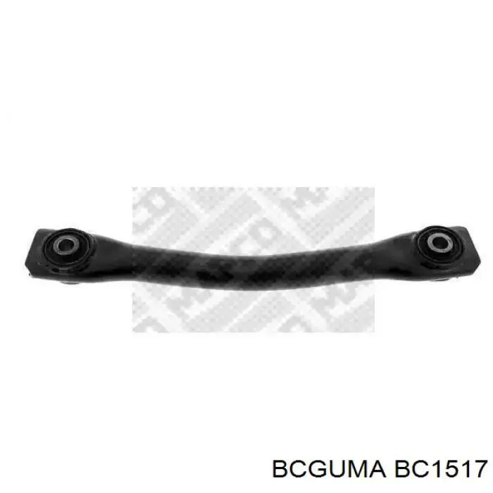 Bloco silencioso do braço oscilante inferior traseiro BC1517 Bcguma