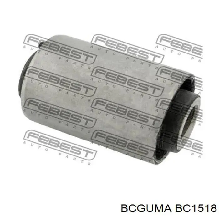 Bloco silencioso do braço oscilante inferior traseiro Bcguma BC1518 preço, a partir de 6,83 USD