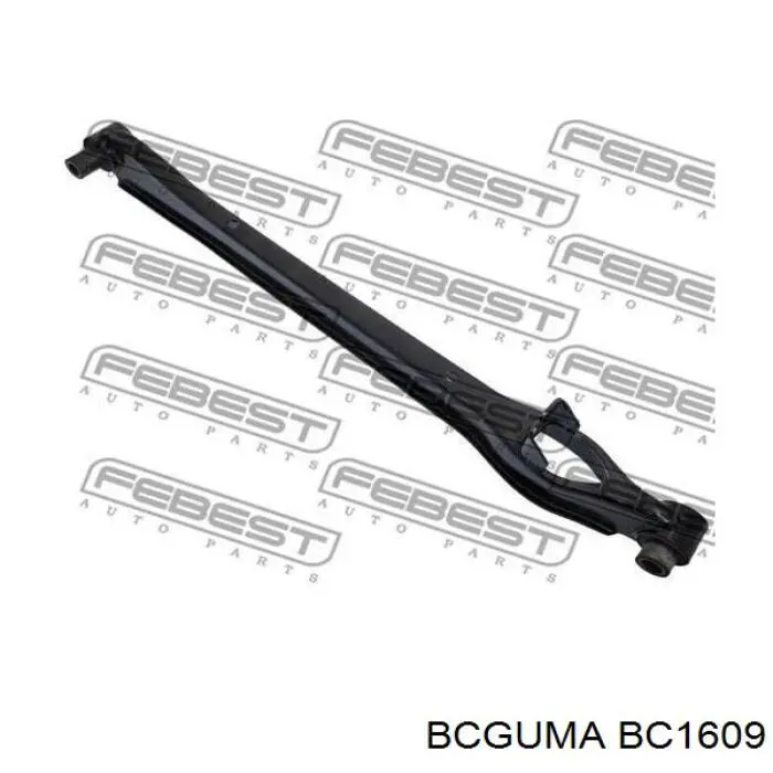 Bloco silencioso interno traseiro de braço oscilante transversal Bcguma BC1609 preço, a partir de 11,33 USD