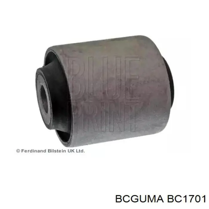 Bloco silencioso dianteiro do braço oscilante inferior Bcguma BC1701 preço, a partir de 5,76 USD