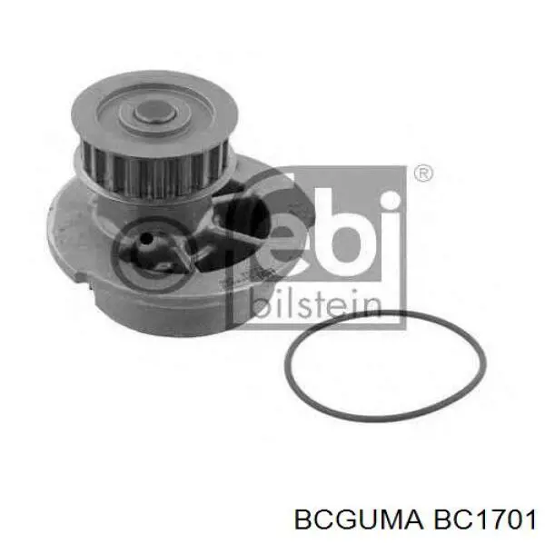 Compre BC1701 Bcguma Bloco silencioso dianteiro do braço oscilante inferior