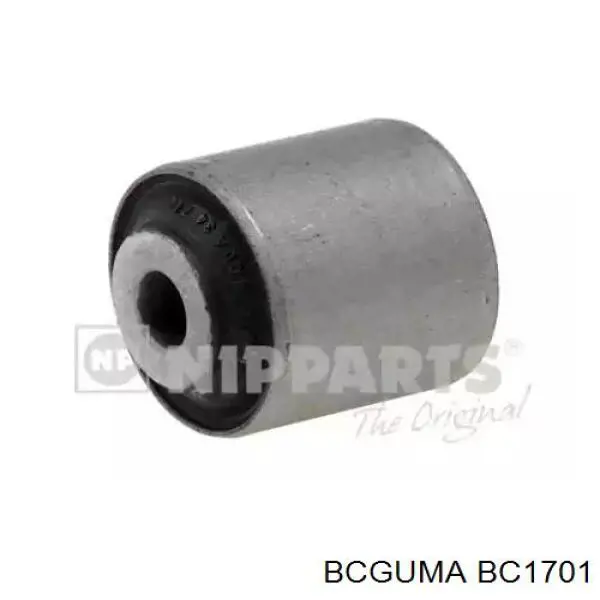 Bloco silencioso dianteiro do braço oscilante inferior BC1701 Bcguma