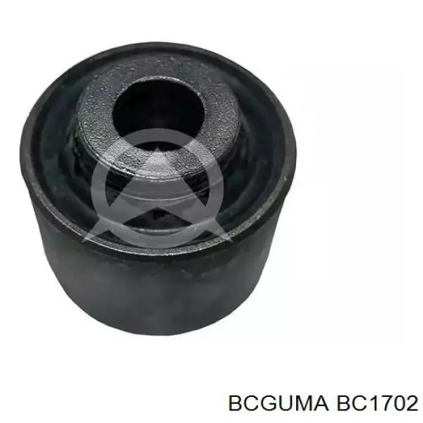 BC1702 Bcguma Bloco silencioso dianteiro do braço oscilante inferior
