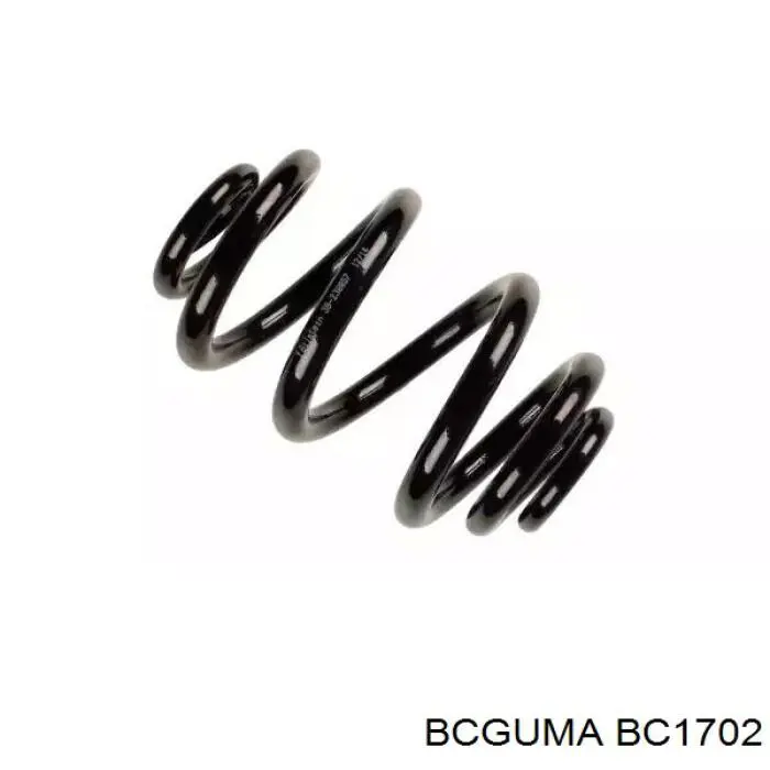 Bloco silencioso dianteiro do braço oscilante inferior Bcguma BC1702