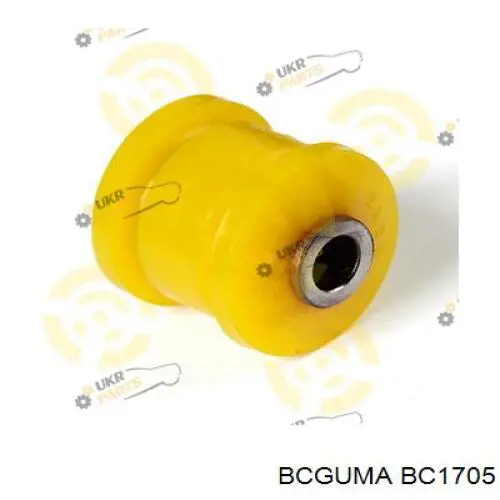 Compre BC1705 Bcguma Bloco silencioso traseiro de braço oscilante transversal