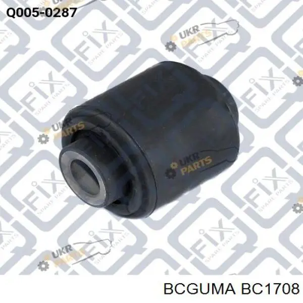 Bloco silencioso do braço oscilante inferior traseiro BC1708 Bcguma