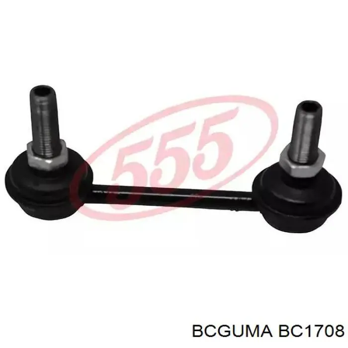 Bloco silencioso do braço oscilante inferior traseiro Bcguma BC1708 preço, a partir de 9,35 USD