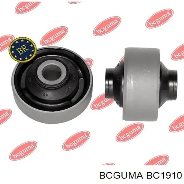 Bloco silencioso dianteiro do braço oscilante inferior Bcguma BC1910 preço, a partir de 12,21 USD