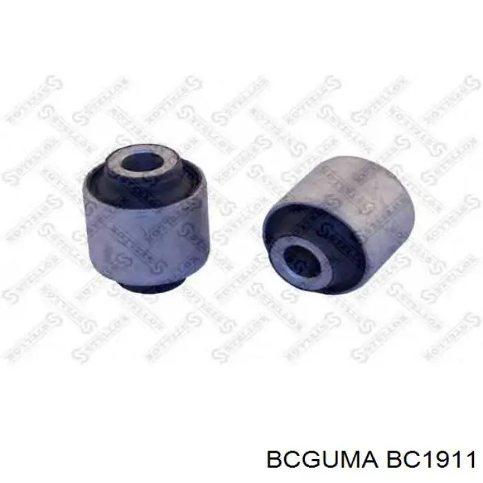Bloco silencioso da barra Panhard (de suspensão traseira) BC1911 Bcguma