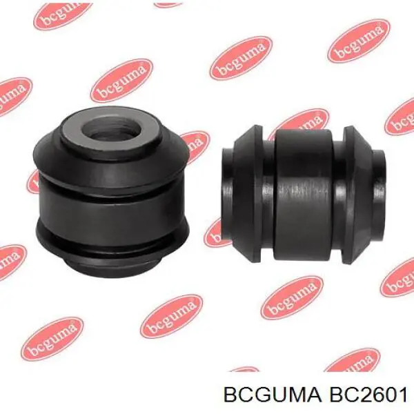 Bloco silencioso traseiro de braço oscilante transversal Bcguma BC2601 preço, a partir de 6,47 USD