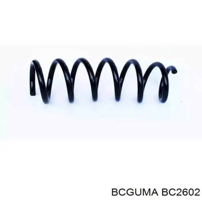 BC2602 Bcguma Bloco silencioso traseiro de braço oscilante traseiro longitudinal