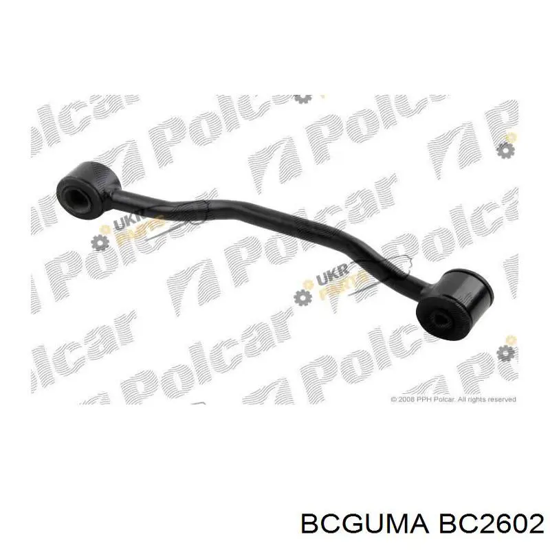 Bloco silencioso traseiro de braço oscilante traseiro longitudinal Bcguma BC2602 preço, a partir de 8,34 USD