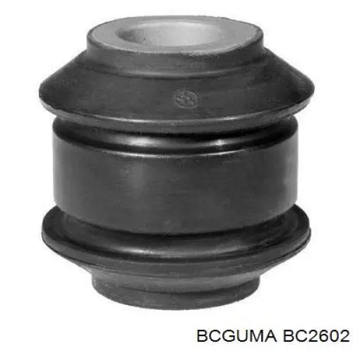 Compre BC2602 Bcguma Bloco silencioso traseiro de braço oscilante traseiro longitudinal