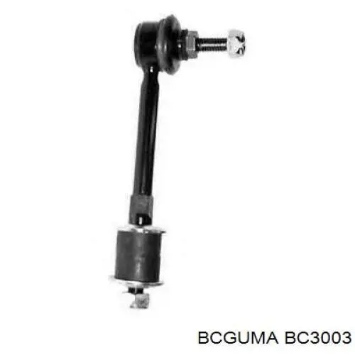 Compre BC3003 Bcguma Bloco silencioso de amortecedor traseiro