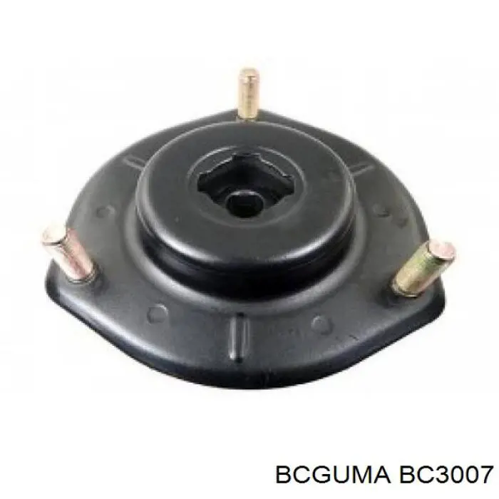 BC3007 Bcguma Bloco silencioso de amortecedor traseiro