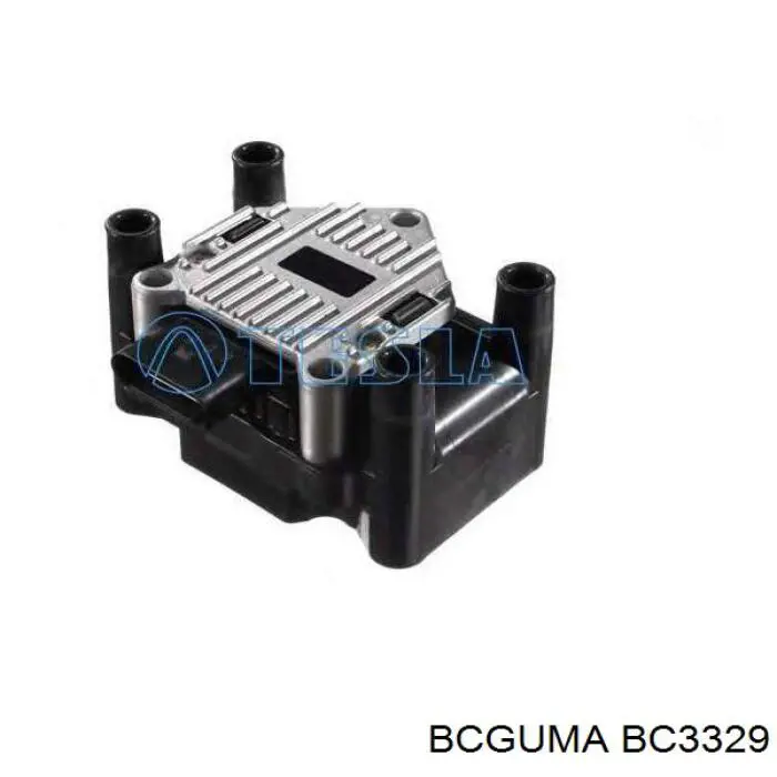 BC3329 Bcguma Bloco silencioso do pino de apoio traseiro
