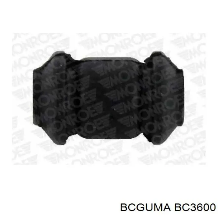 Compre BC3600 Bcguma Bloco silencioso dianteiro do braço oscilante inferior