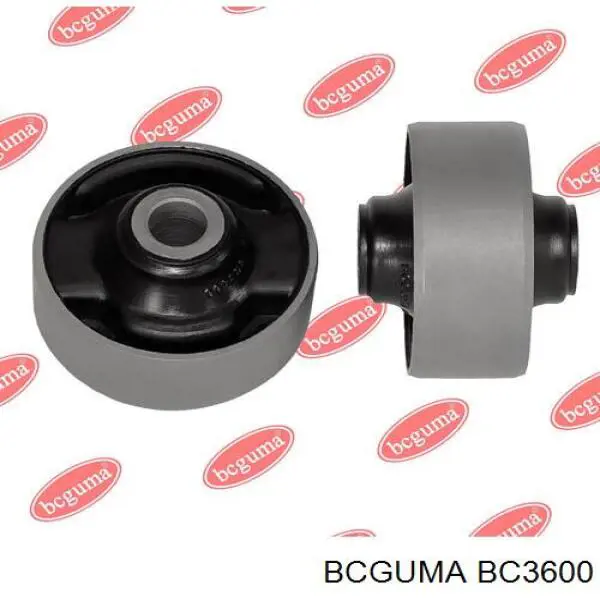 Bloco silencioso dianteiro do braço oscilante inferior Bcguma BC3600 preço, a partir de 5,17 USD