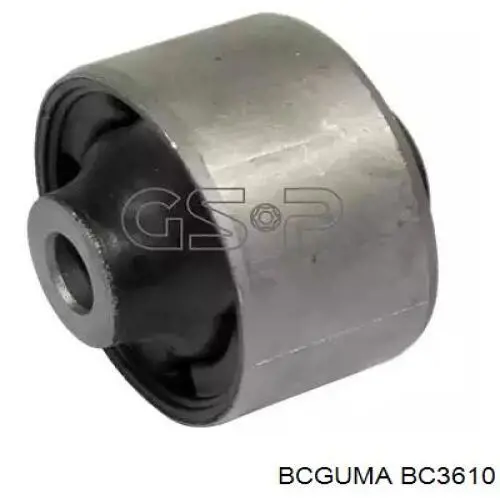 Bloco silencioso dianteiro do braço oscilante inferior Bcguma BC3610