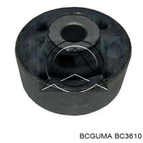 BC3610 Bcguma Bloco silencioso dianteiro do braço oscilante inferior