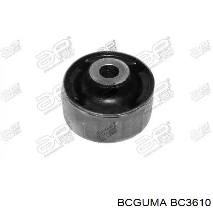 BC3610 Bcguma Bloco silencioso dianteiro do braço oscilante inferior