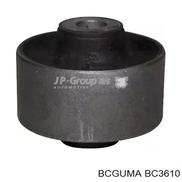 Bloco silencioso dianteiro do braço oscilante inferior BC3610 Bcguma