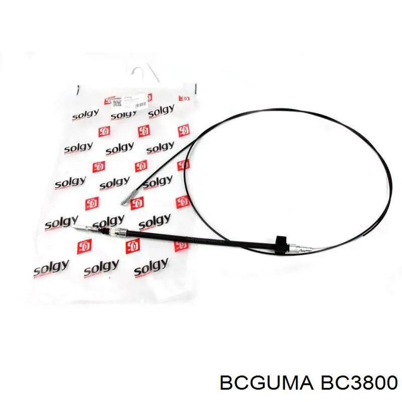 Bloco silencioso dianteiro do braço oscilante superior Bcguma BC3800 preço, a partir de 11,70 USD