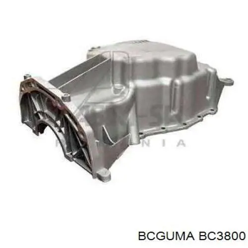 BC3800 Bcguma Bloco silencioso dianteiro do braço oscilante superior