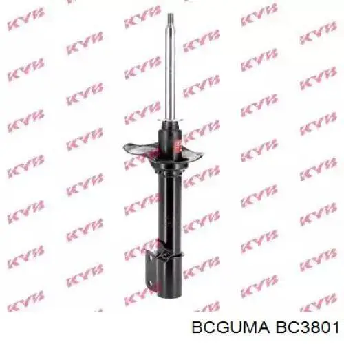 Compre BC3801 Bcguma Bloco silencioso dianteiro do braço oscilante inferior