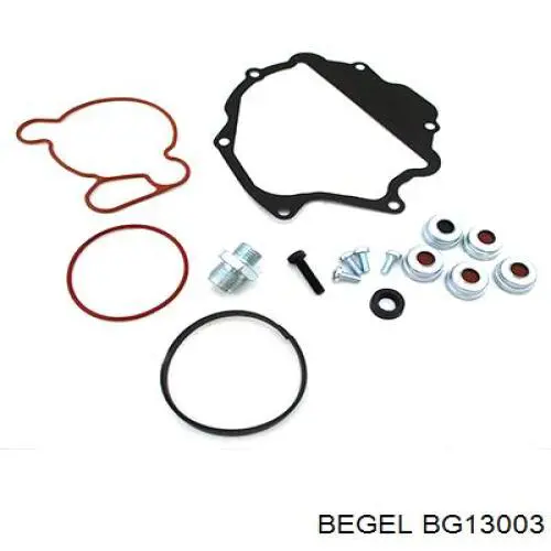 Bomba a vácuo Begel BG13003 preço, a partir de 155,53 USD