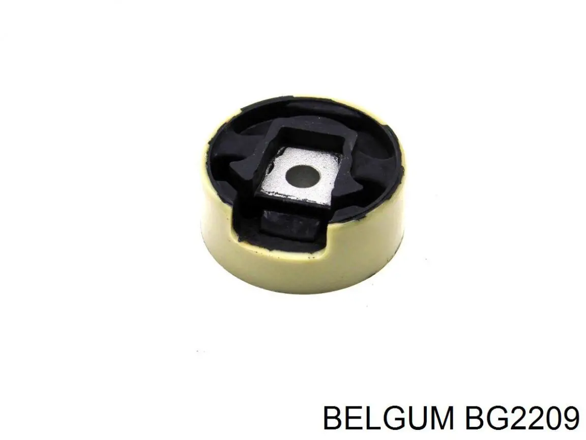 BG2209 Belgum Coxim (suporte) inferior de motor